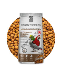 Гранули Тропикан за Папагали - алтернативна формула, 4 мм гранула, 1,8 кг. - Tropican Alternative Formula for Parrots